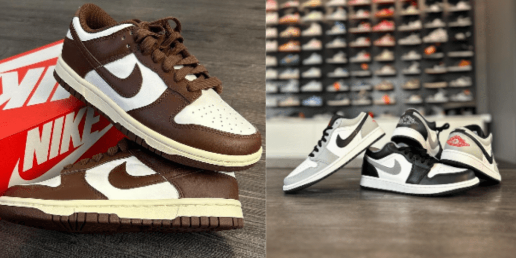 tenis nike masculino