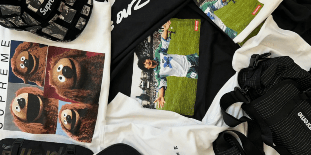 supreme streetwear