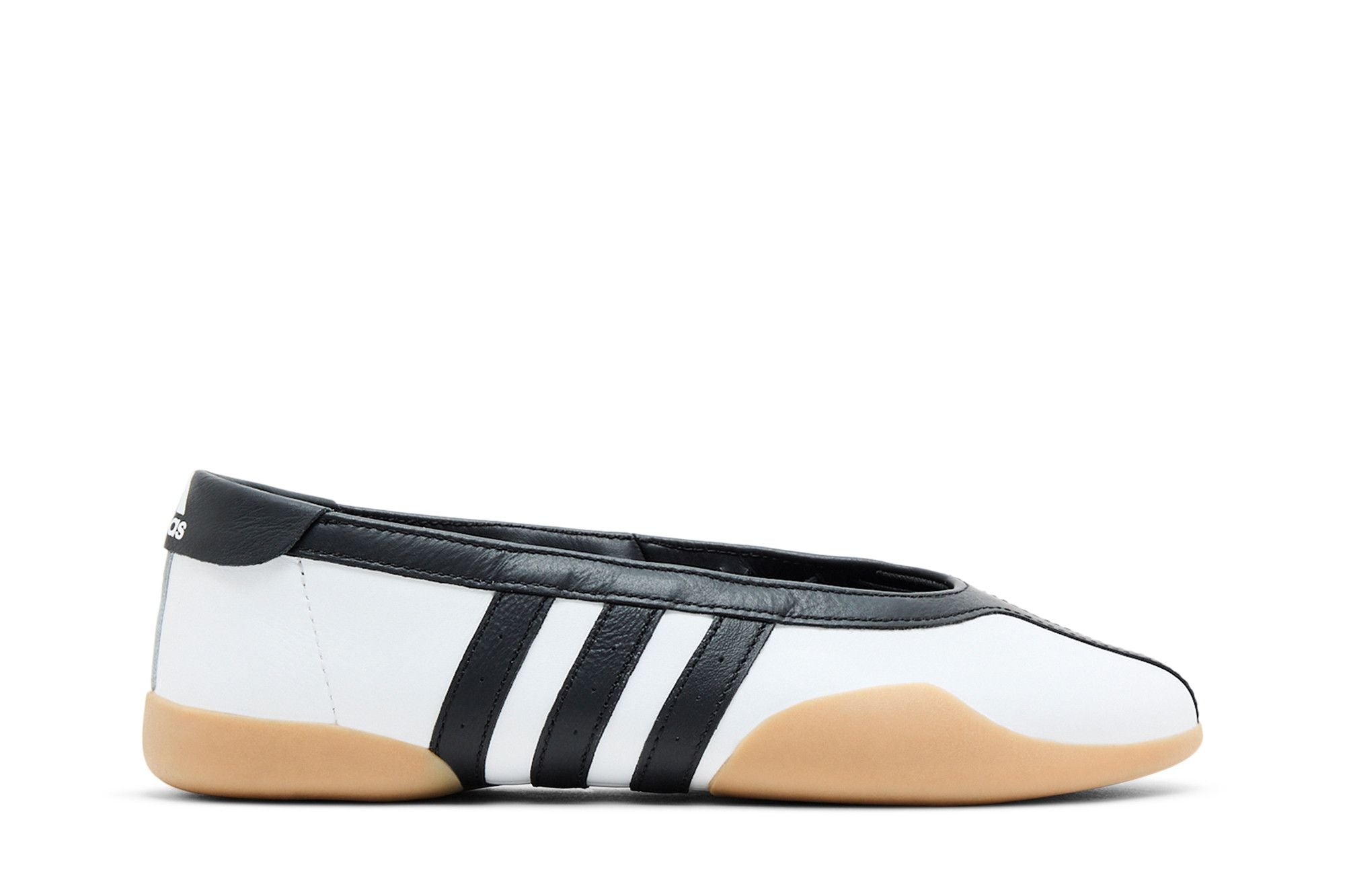 Adidas Taekwondo Mei Ballet Branco e Preto - imagem 1