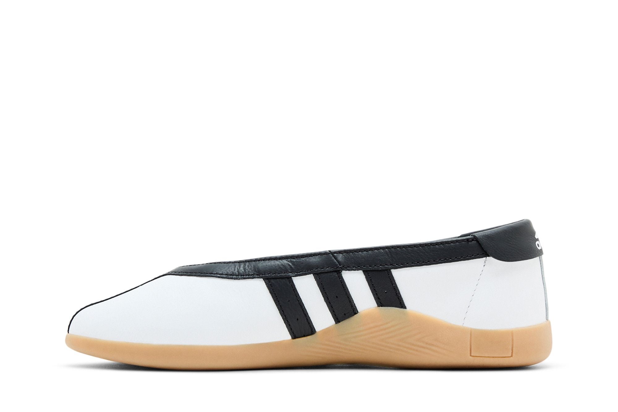 Adidas Taekwondo Mei Ballet Branco e Preto - imagem 2