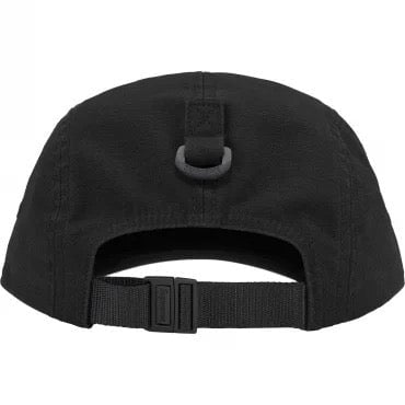 Boné 5 Panel Supreme Arabic Label Camp Cap Preto - imagem 2