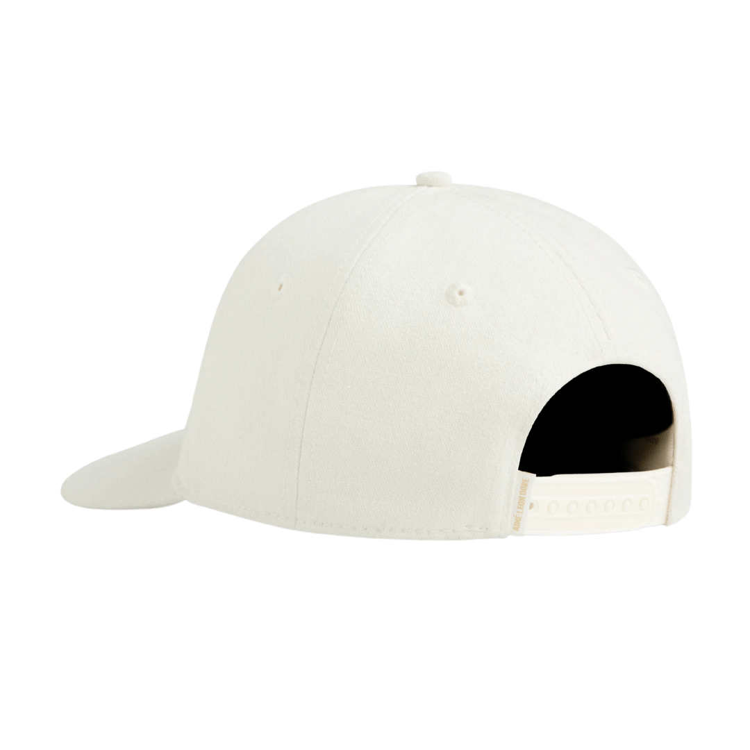Boné Aimé Leon Dore Micro Logo Branco