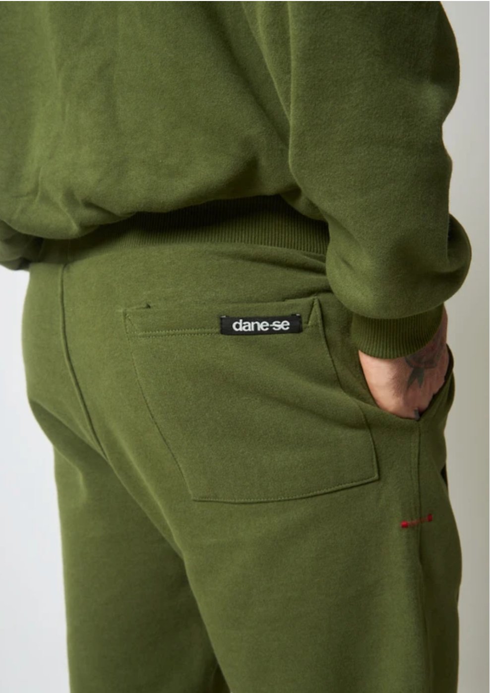 Calça Dane-se Touch Linha Verde - Estilo