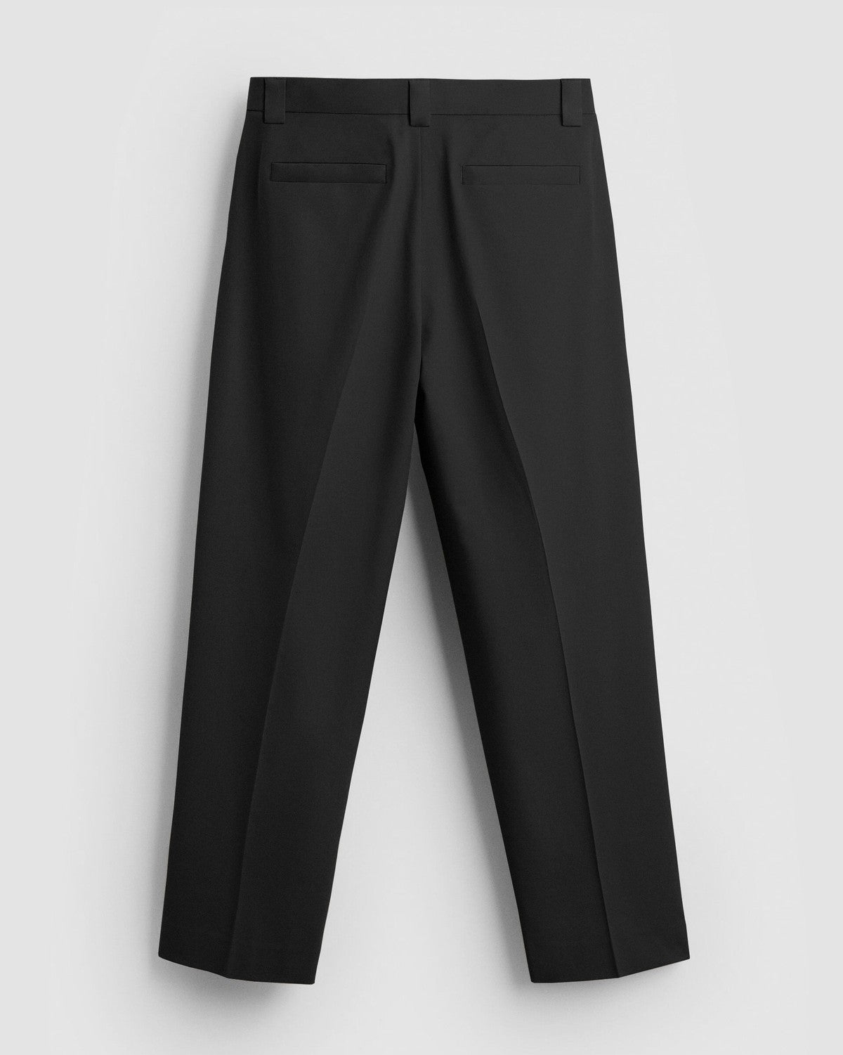 Calça Saint Studio Wide Alfaiataria Preto