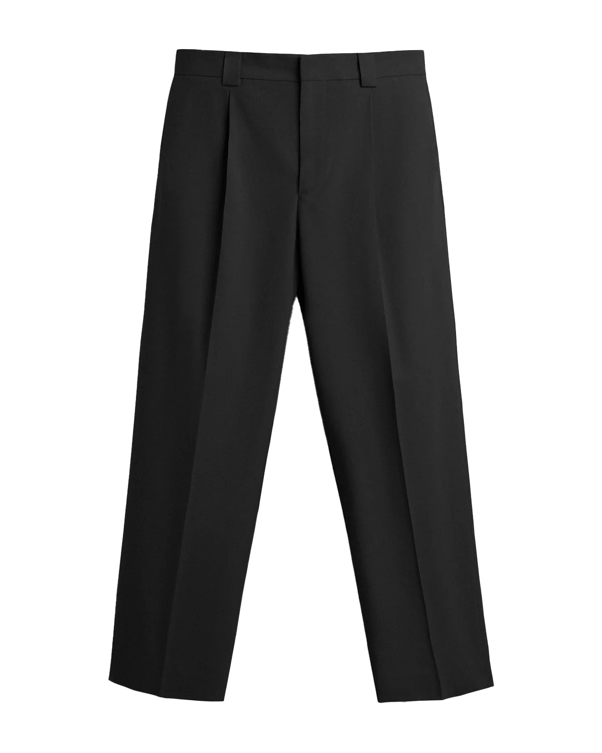 Calça Saint Studio Wide Alfaiataria Preto