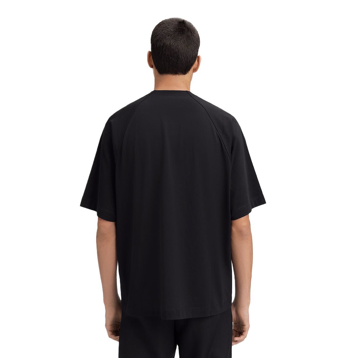 Camiseta Jacquemus The Typo Preto - Imagem 3