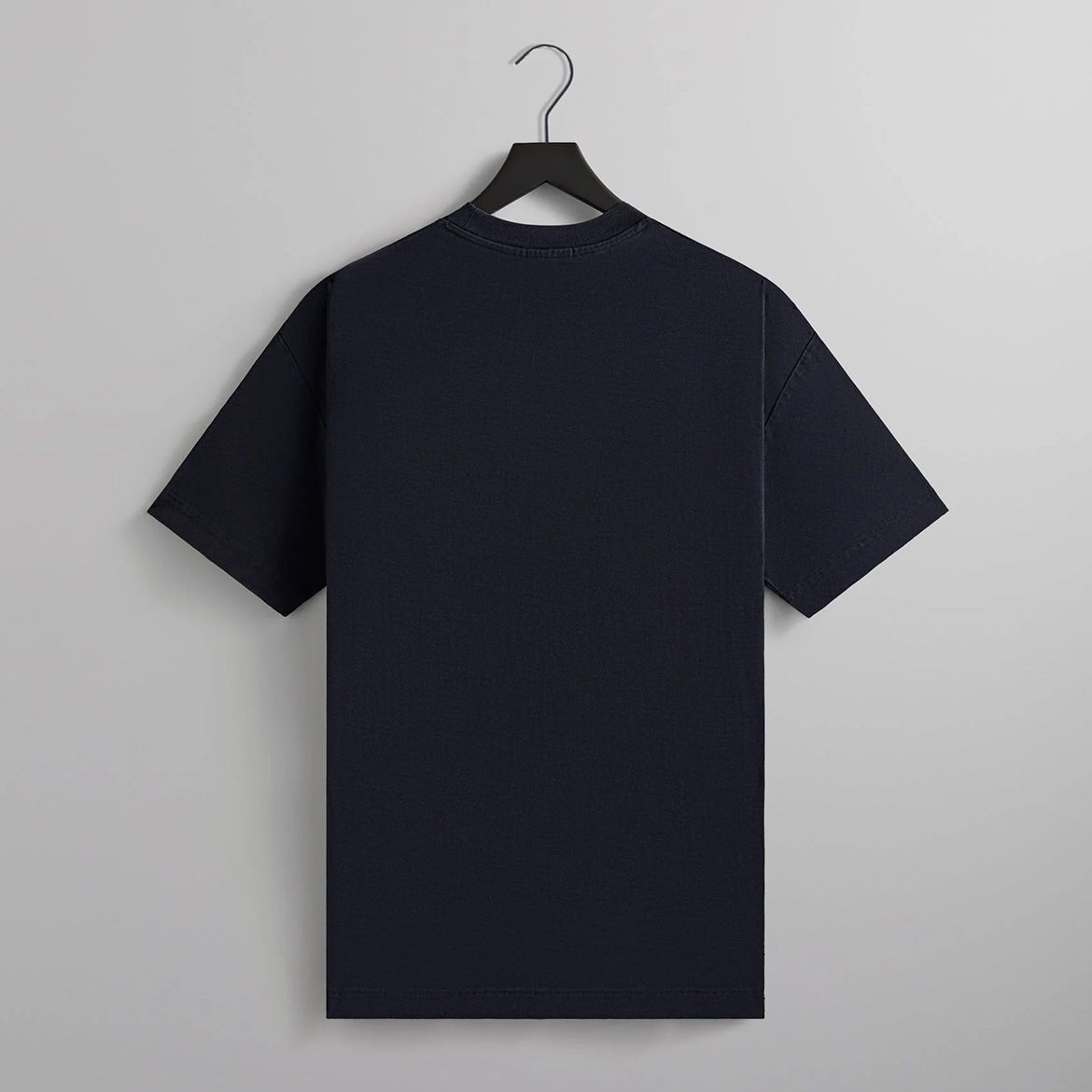 Camiseta Kith Quinn Tee Azul Marinho