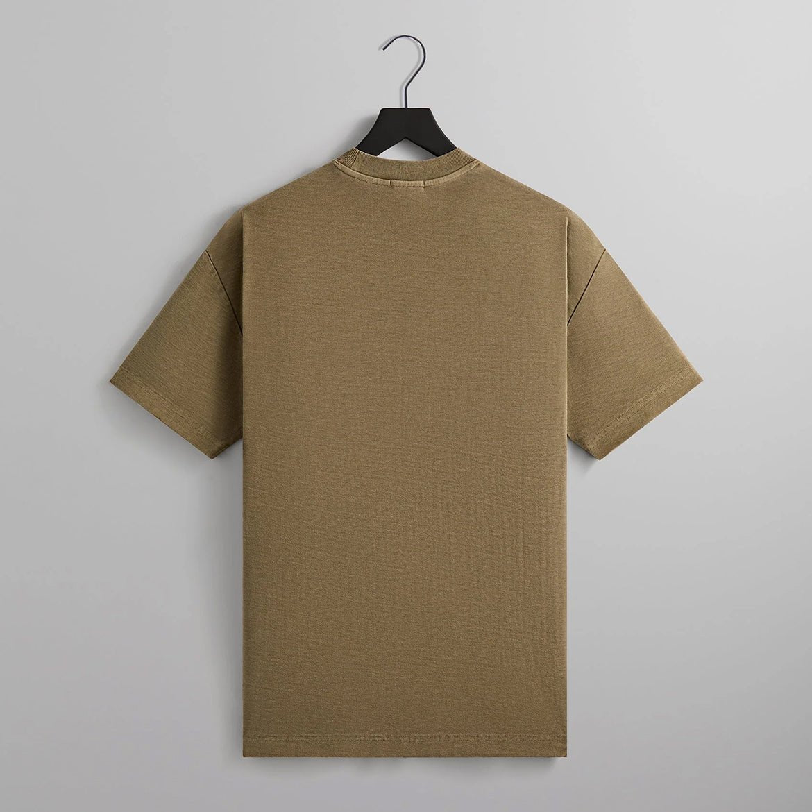 Camiseta Kith Quinn Tee Verde em outra perspectiva