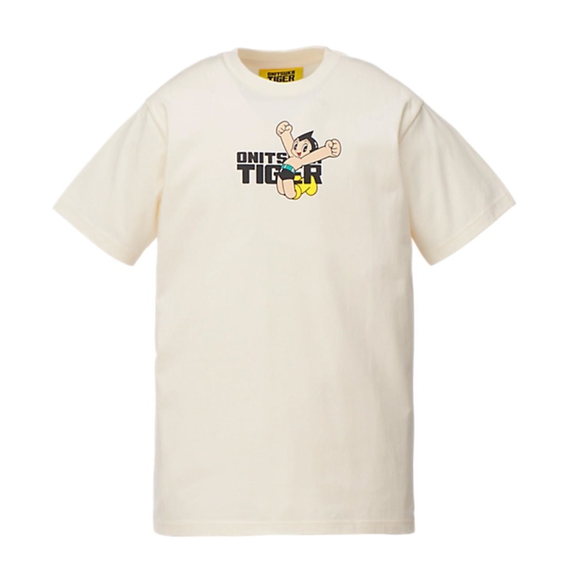 Camiseta Onitsuka Tiger x Astroboy Graphic Branco
