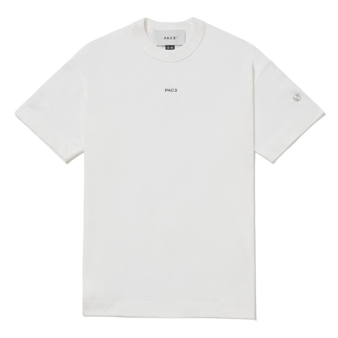 Camiseta Pace Mirror Off White Branco