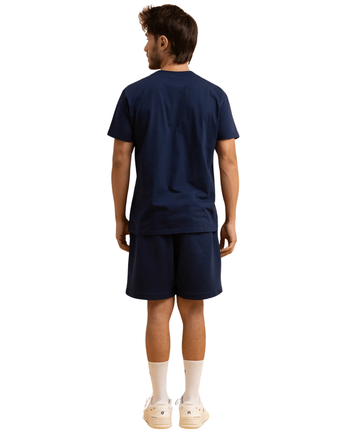 Camiseta Slyce Racquet Club Bordada Azul Marinho - A Expressão do Exclusivo