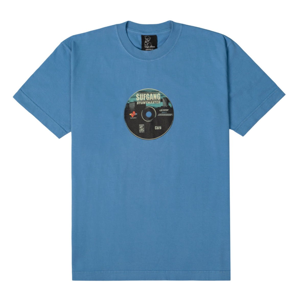 Camiseta Sufgang Stunt Master Azul