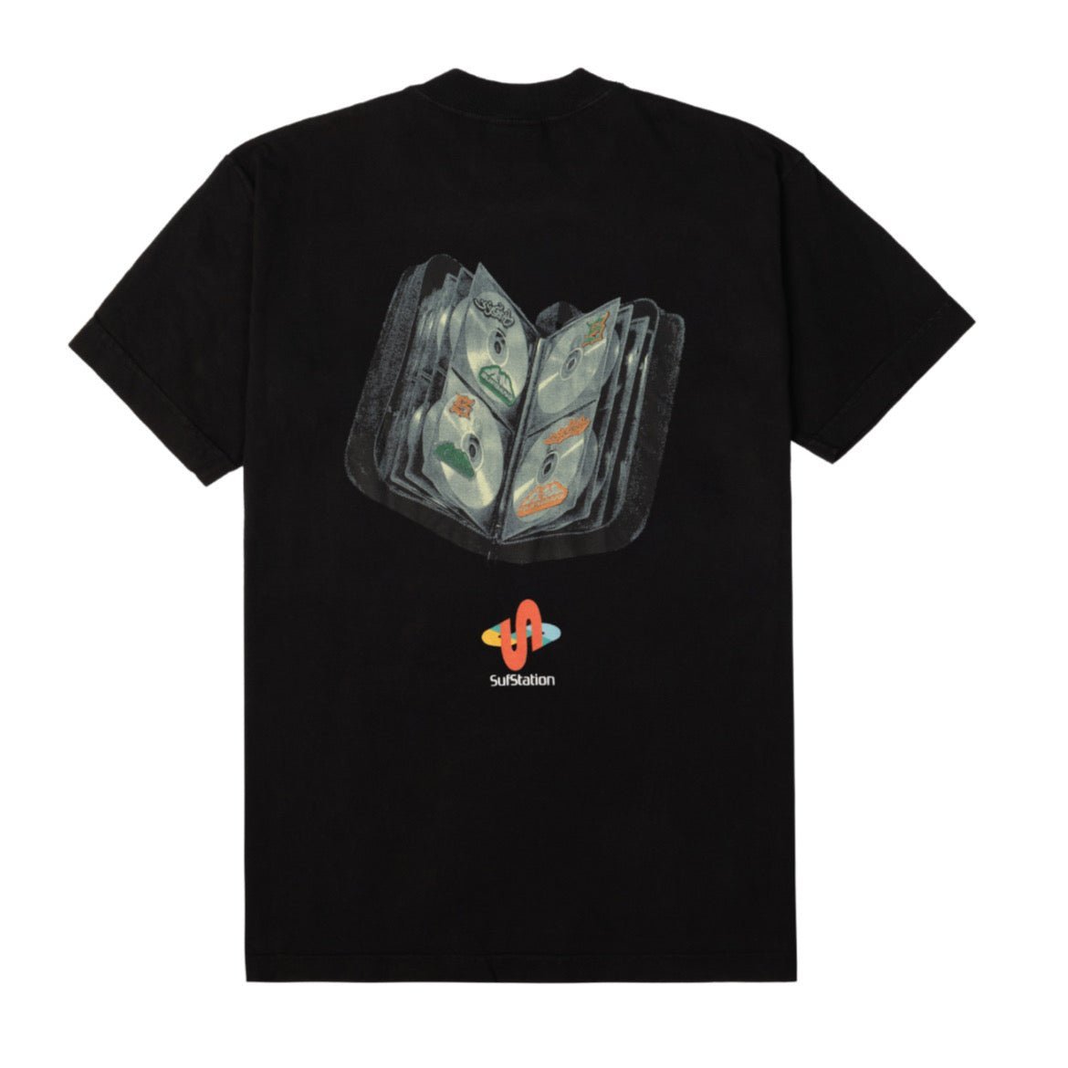 Camiseta Sufgang Stunt Master Preto