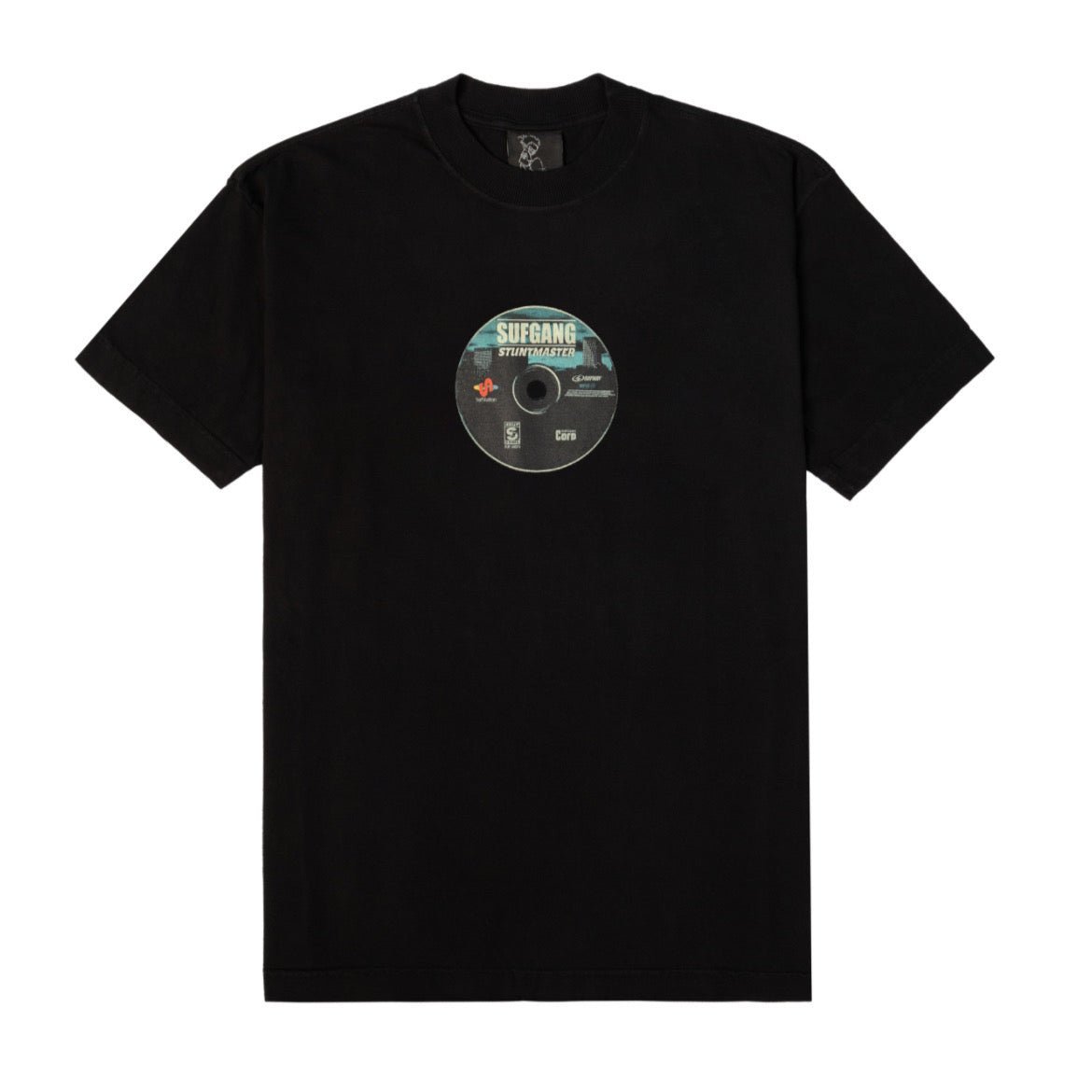 Camiseta Sufgang Stunt Master Preto