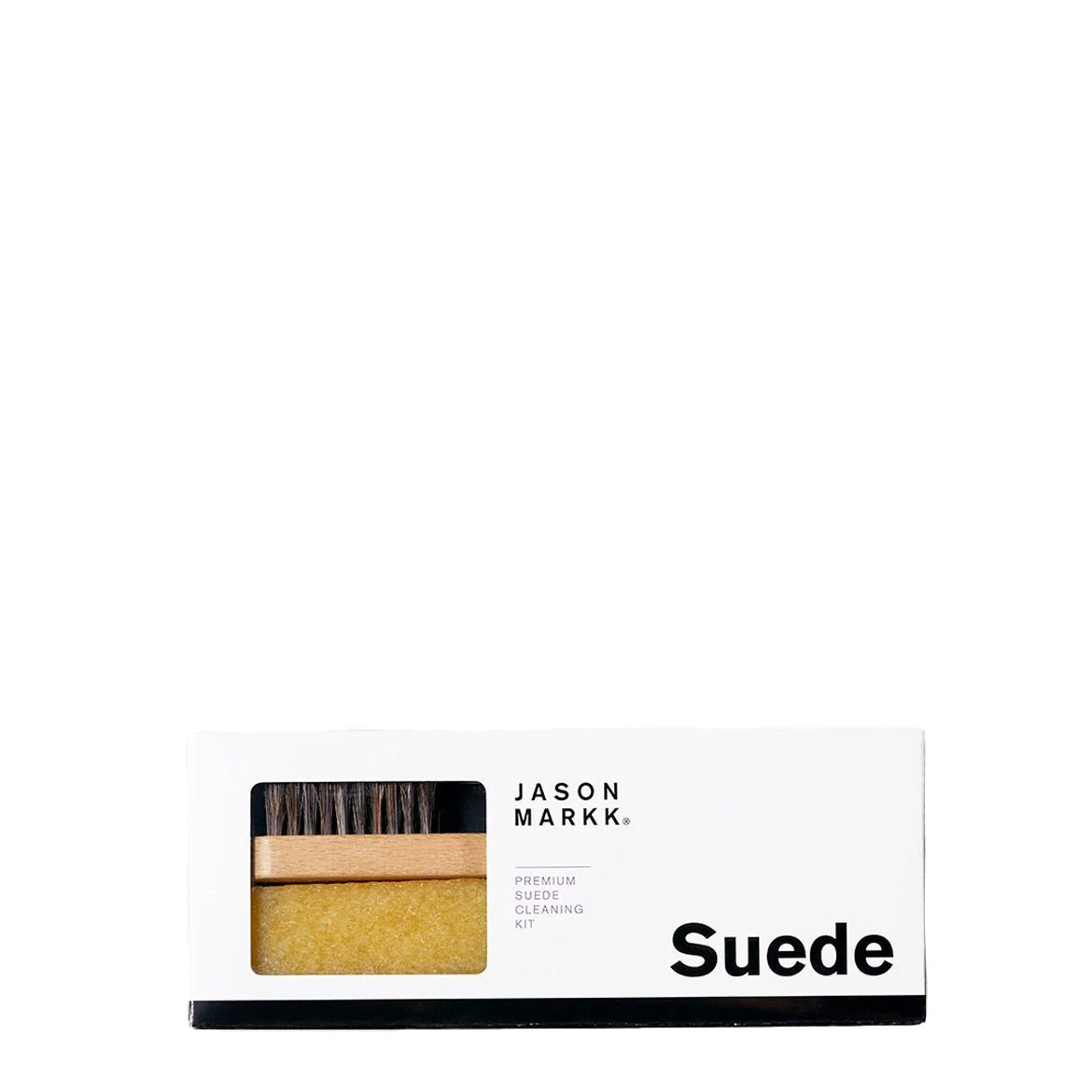 Jason Markk Premium Suede Cleaning Kit