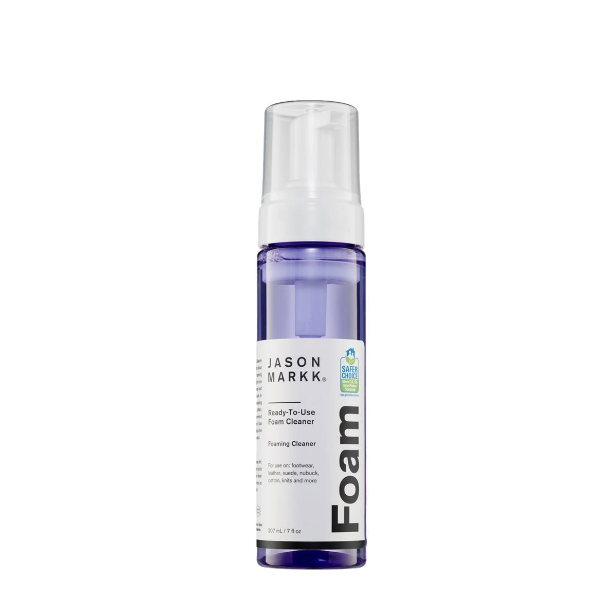 Jason Markk Ready to Use Foam Cleaner