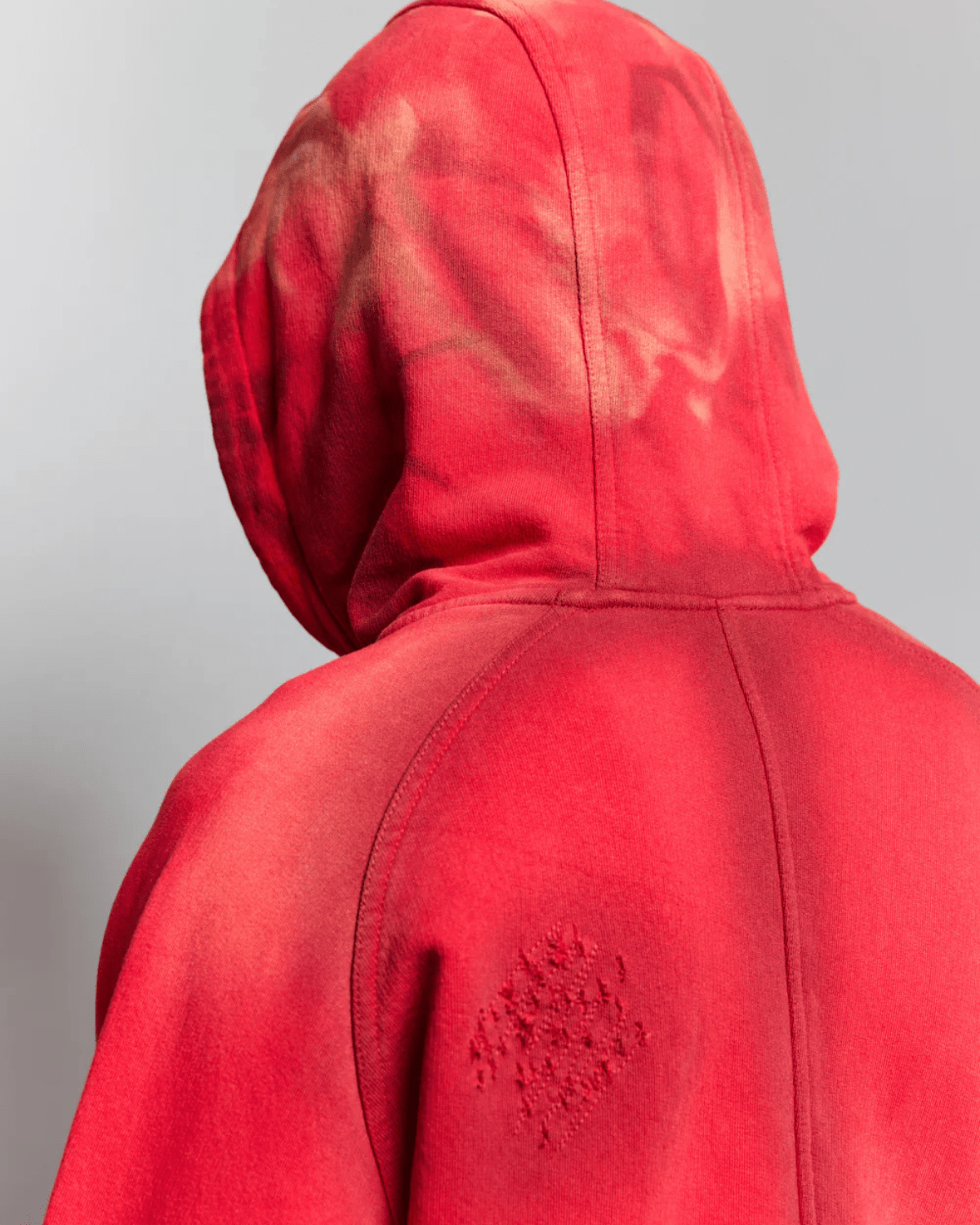 Moletom Egho Studios Grind Vermelho - Imagem 3