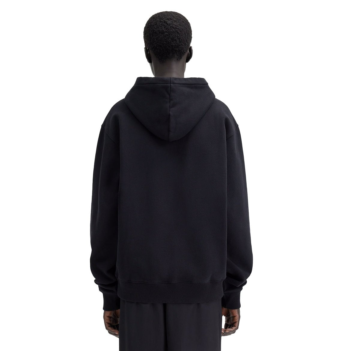 Moletom Jacquemus The Gros Grain Preto