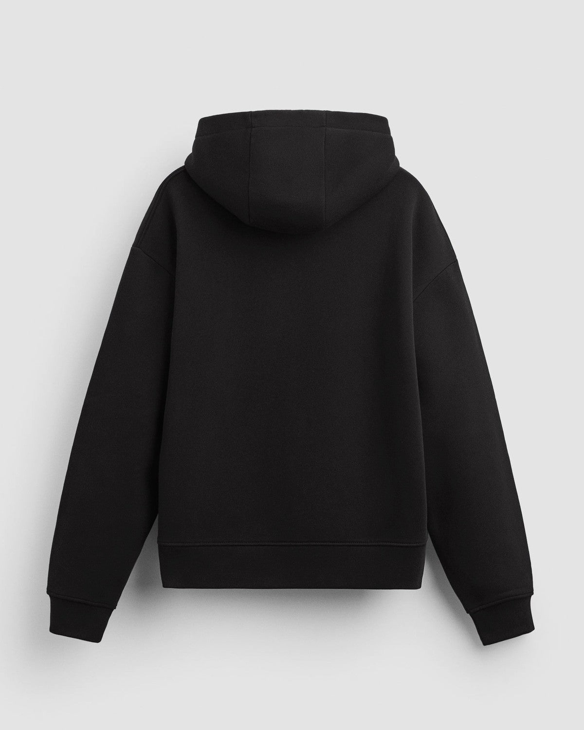 Moletom Saint Studio Boxy Supima Preto - Vista 3