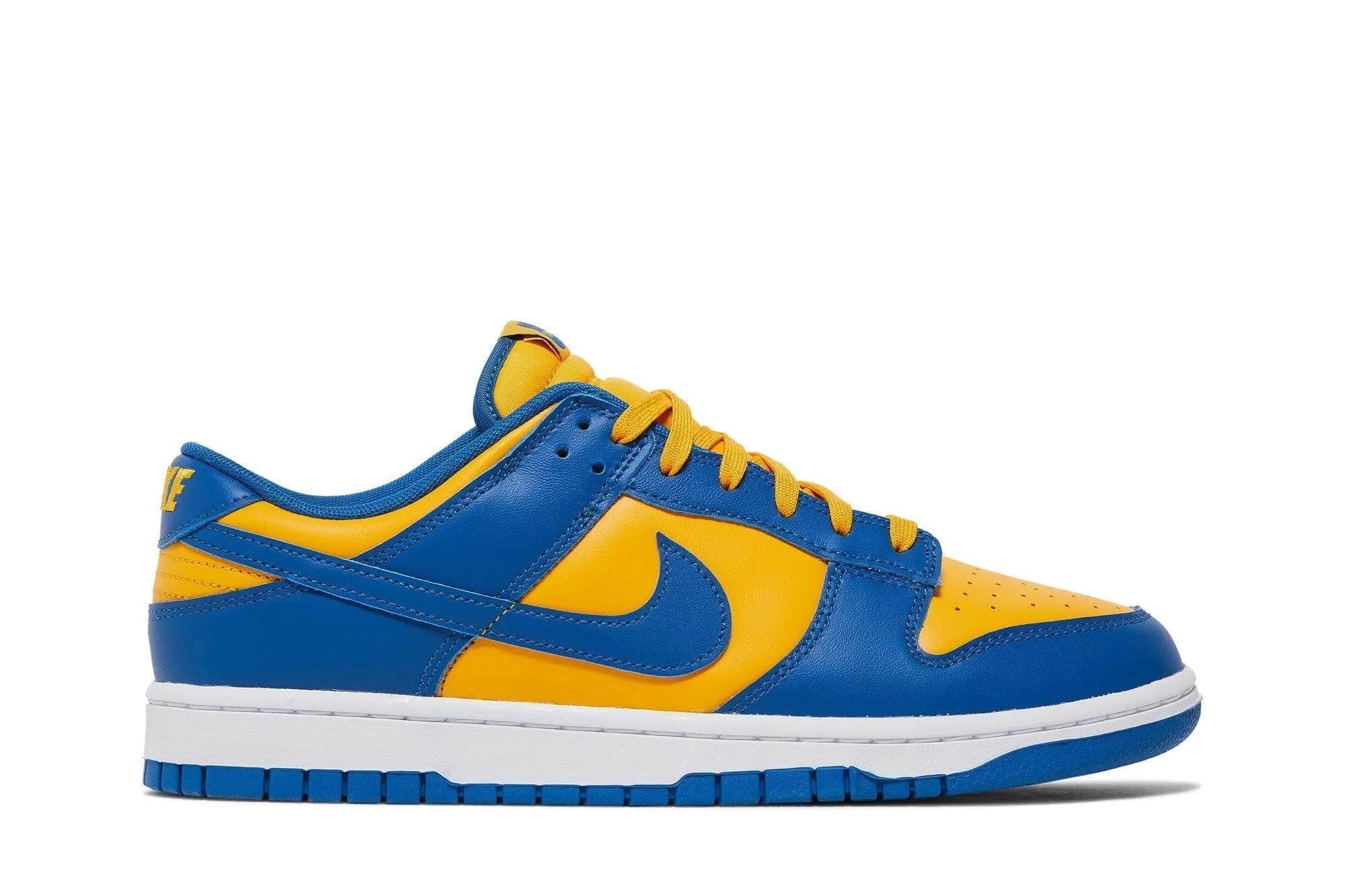 Nike Dunk Low UCLA - Visão Lateral