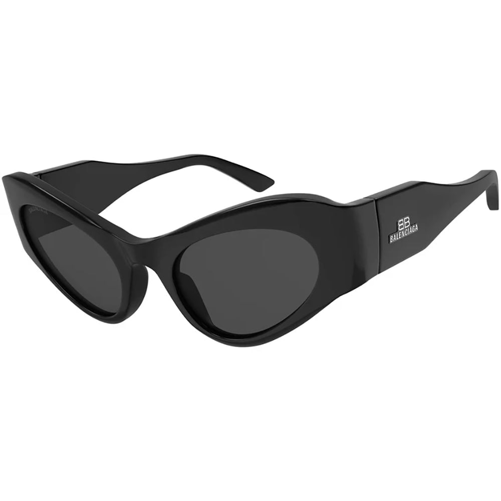 Óculos de Sol Balenciaga BB0177S-001 Preto