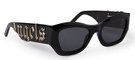 Óculos de Sol Palm Angels PERI039-1007 Preto