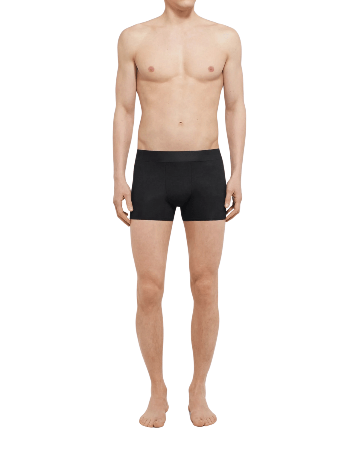 Imagem da Cueca Boxer Preto da Saint Studio