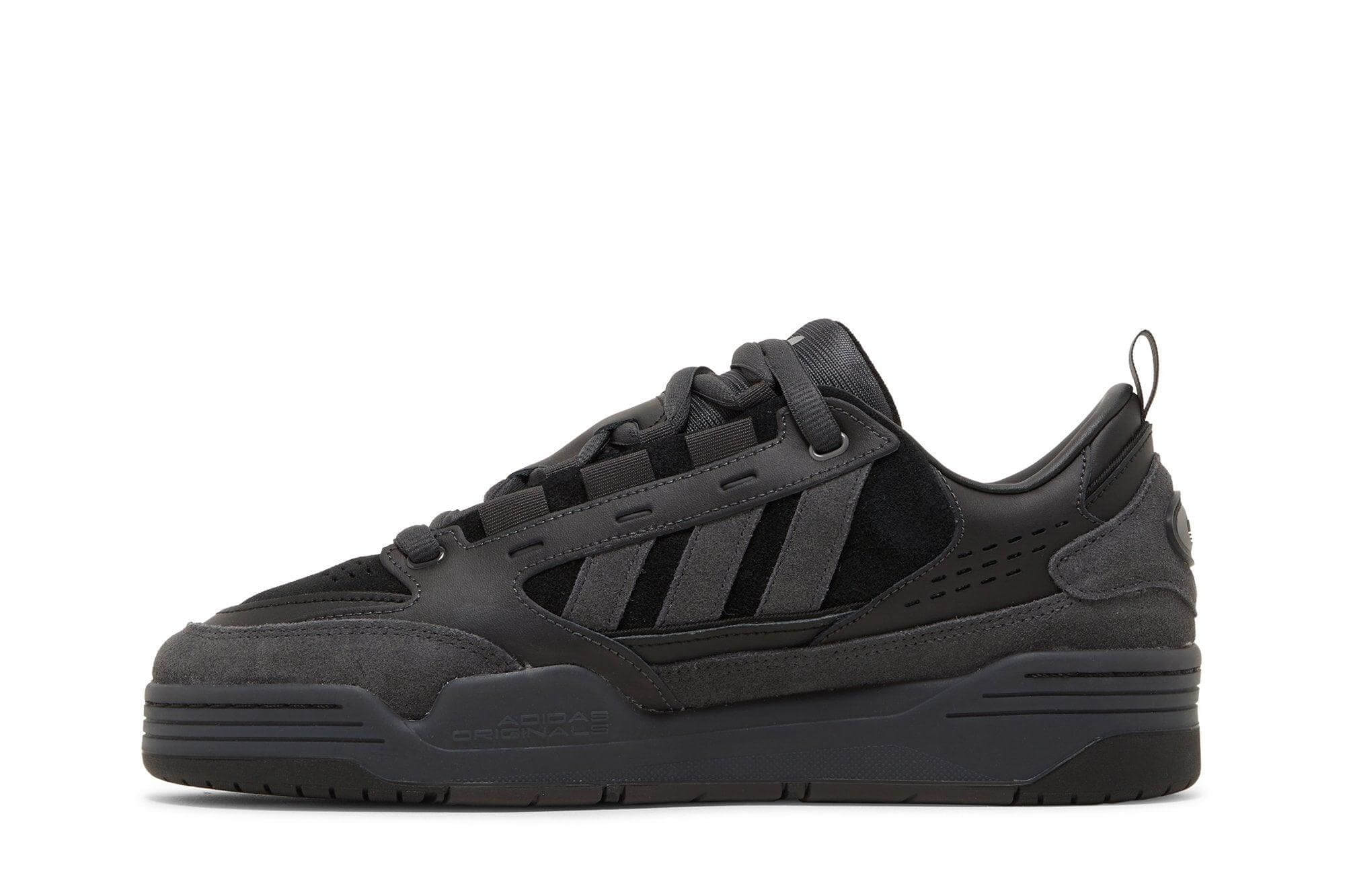 Tênis ADI2000 Triple Black Preto - Visual 2