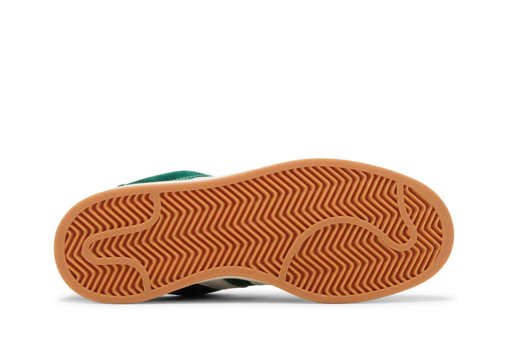 Tênis Adidas Campus 00s Dark Green Verde - Estilo Casual