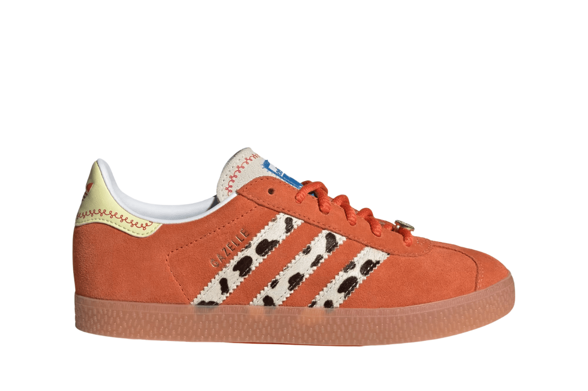 Tênis Adidas Gazelle R Disney Pixar Toy Story Laranja