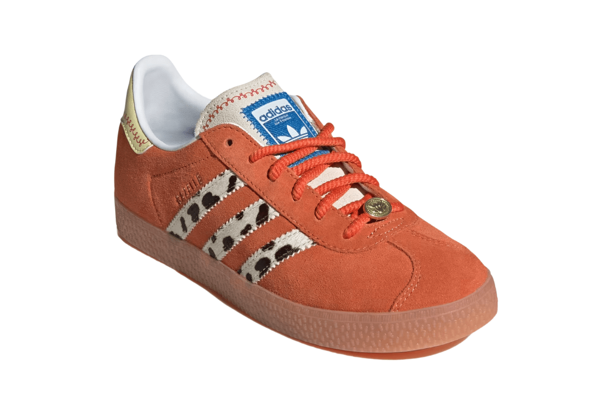 Tênis Adidas Gazelle R Disney Pixar Toy Story Laranja