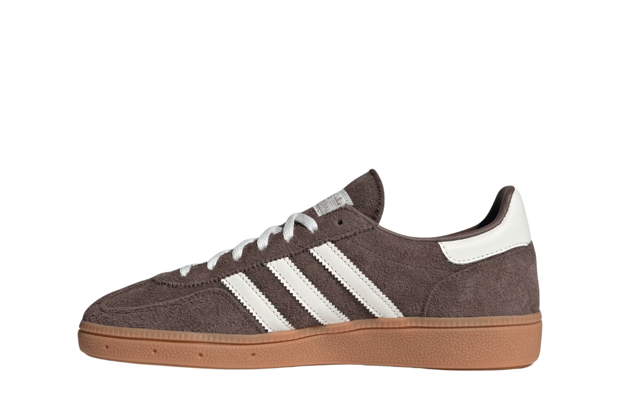 Tênis Adidas Handball Spezial Earth Strata Gum Marrom - Vista Superior
