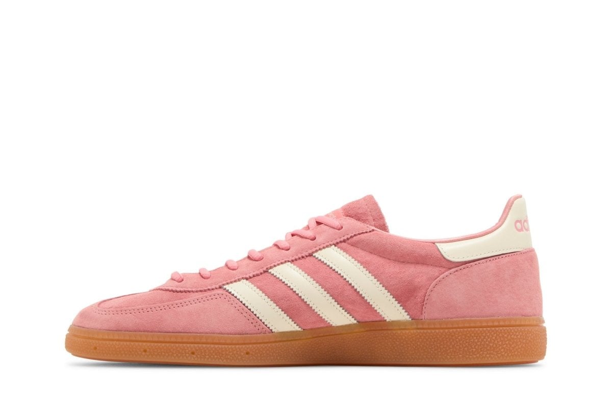 Tênis Adidas Handball Spezial Sporty & Rich Pink Rosa