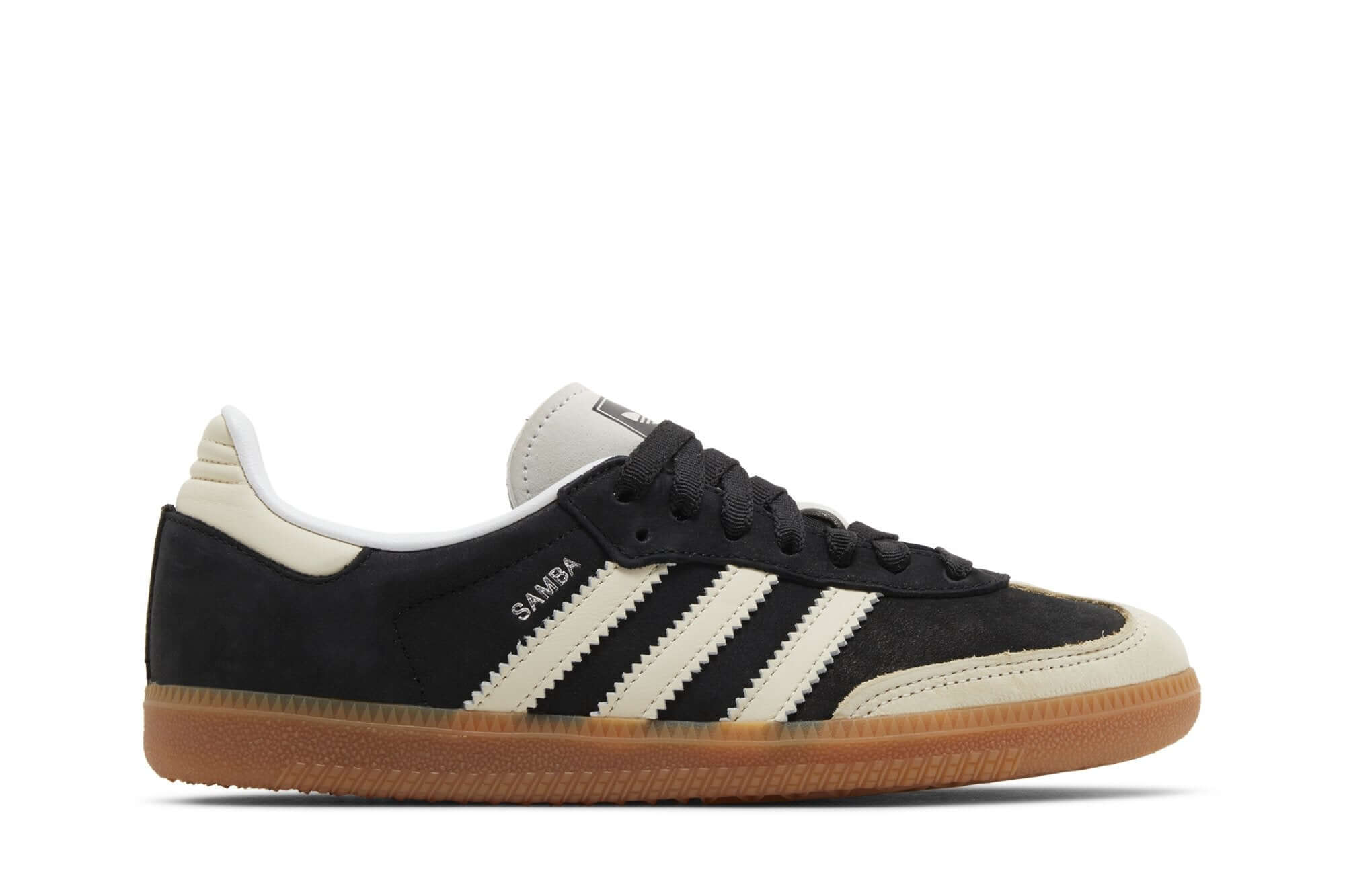 Tênis adidas Samba OG Core Black Wonder