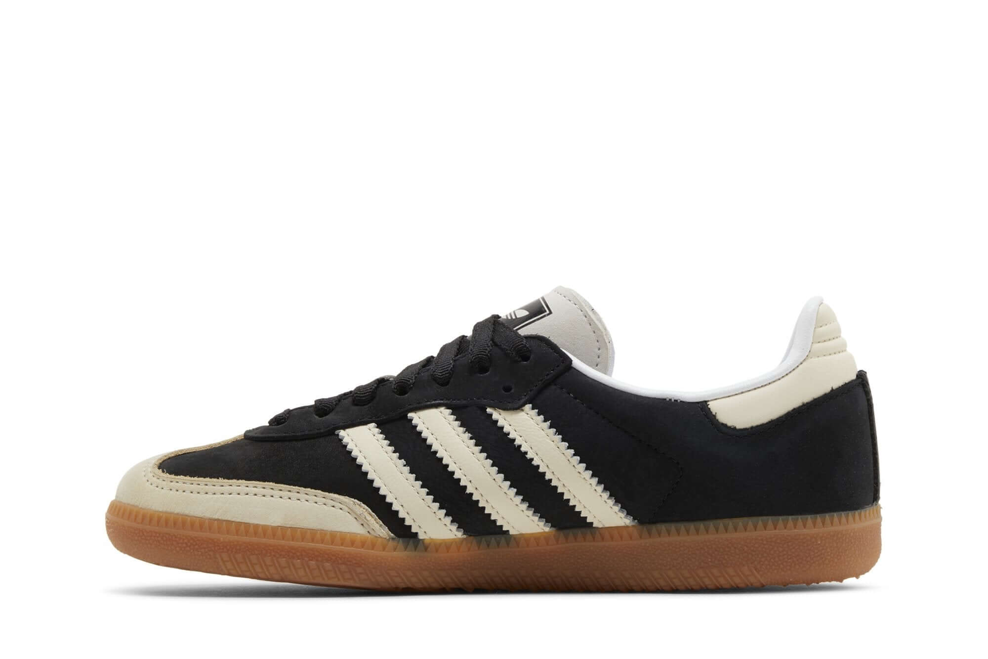 Tênis adidas Samba OG Core Black Wonder
