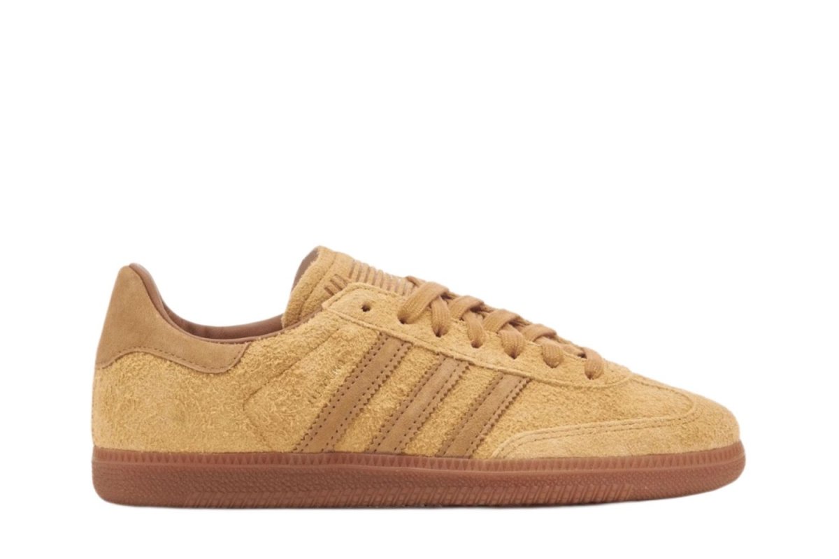 Tênis adidas Samba OG JJJJound Mesa Marrom - Estilo com essência