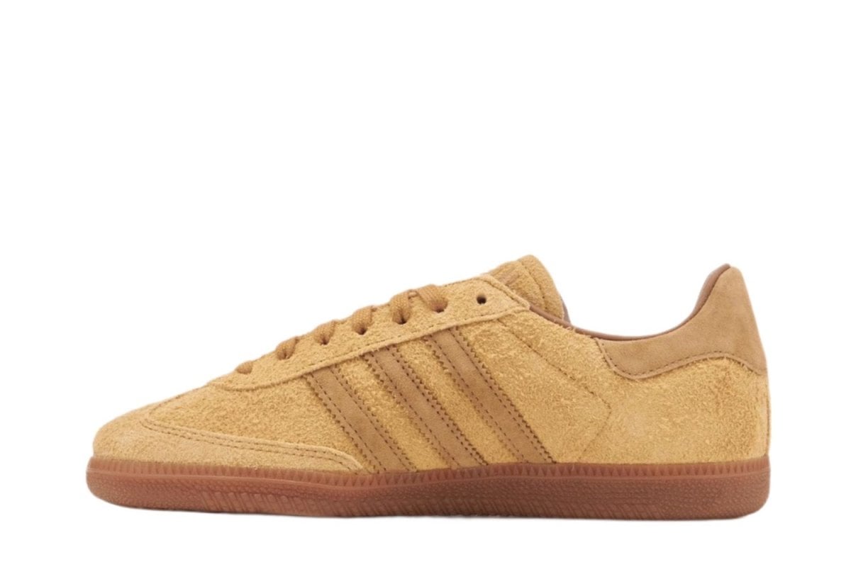 Tênis adidas Samba OG JJJJound Mesa Marrom - Do seu jeito, todos os dias