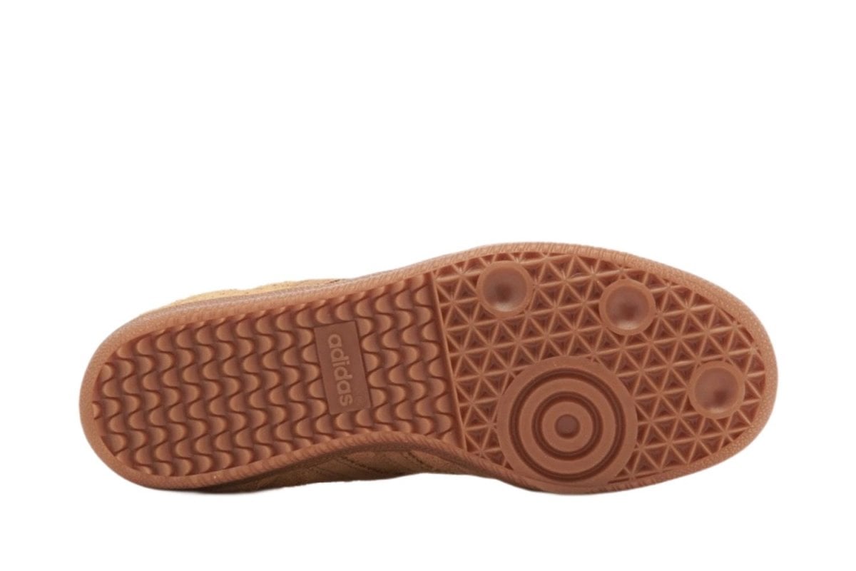 Tênis adidas Samba OG JJJJound Mesa Marrom - Atitude em cada passo
