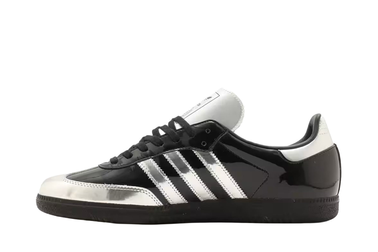 Tênis adidas Samba x Atmos Tuxedo Preto - Imagem 2