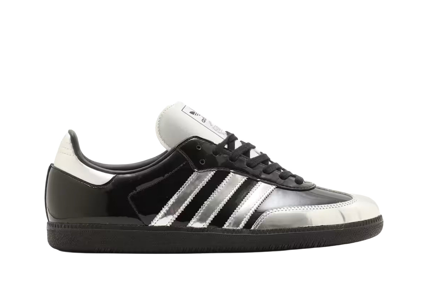 Tênis adidas Samba x Atmos Tuxedo Preto - Imagem 1