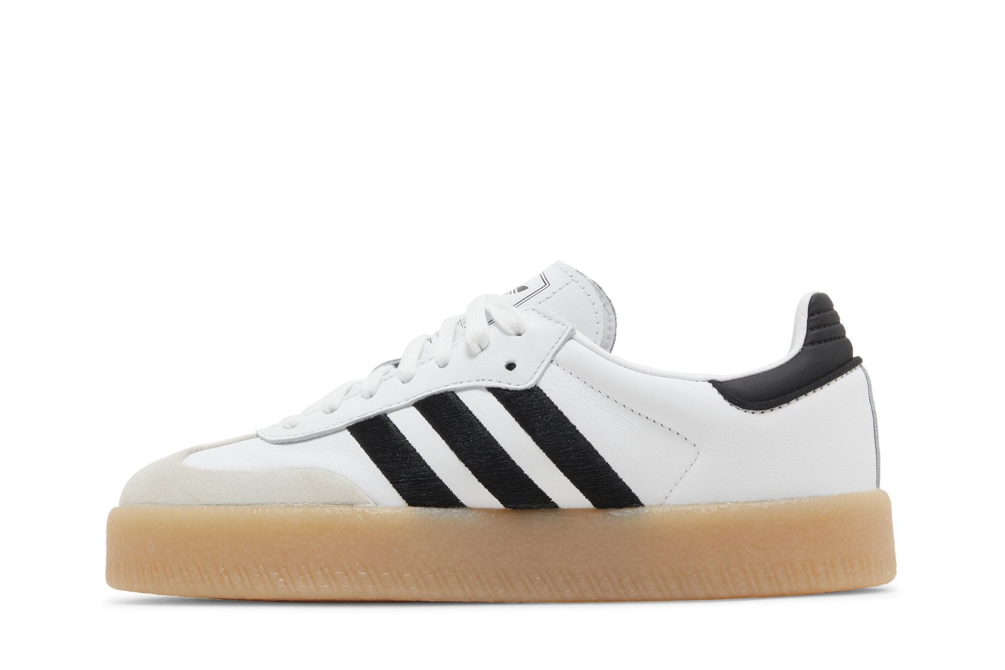 Tênis adidas Sambae Cloud White Black Branco - Imagem 2