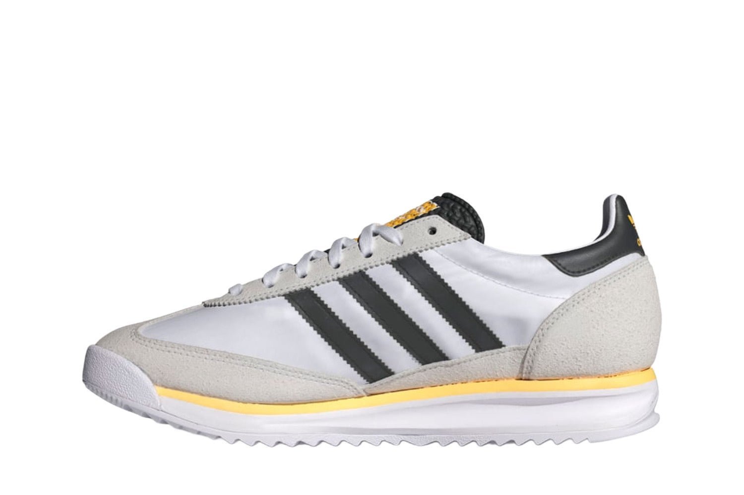 Tênis adidas SL 72 RS Cloud White Core Black Spark Branco - Detalhes