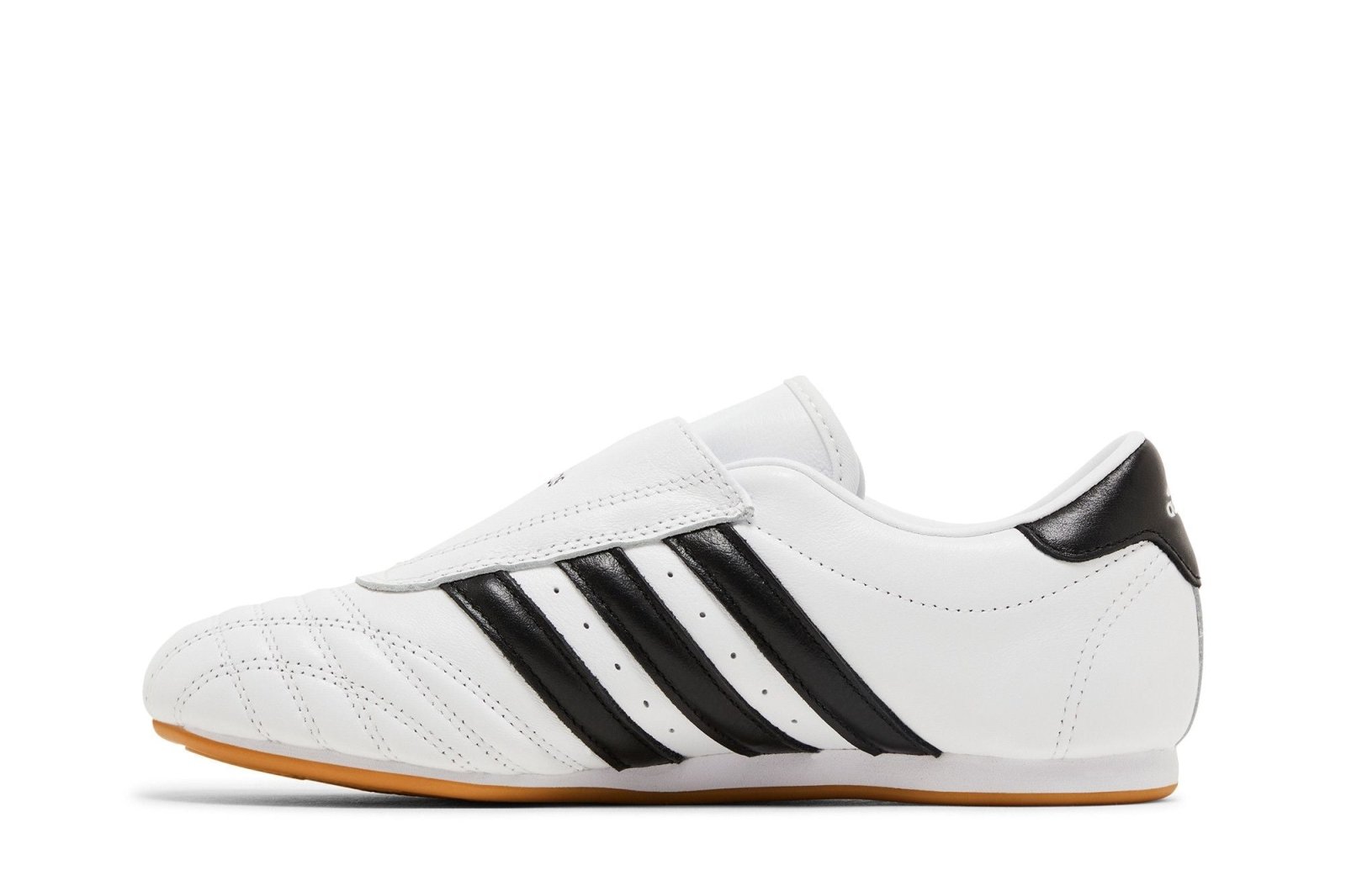 Tênis adidas Taekwondo Cloud White Branco - Imagem 2