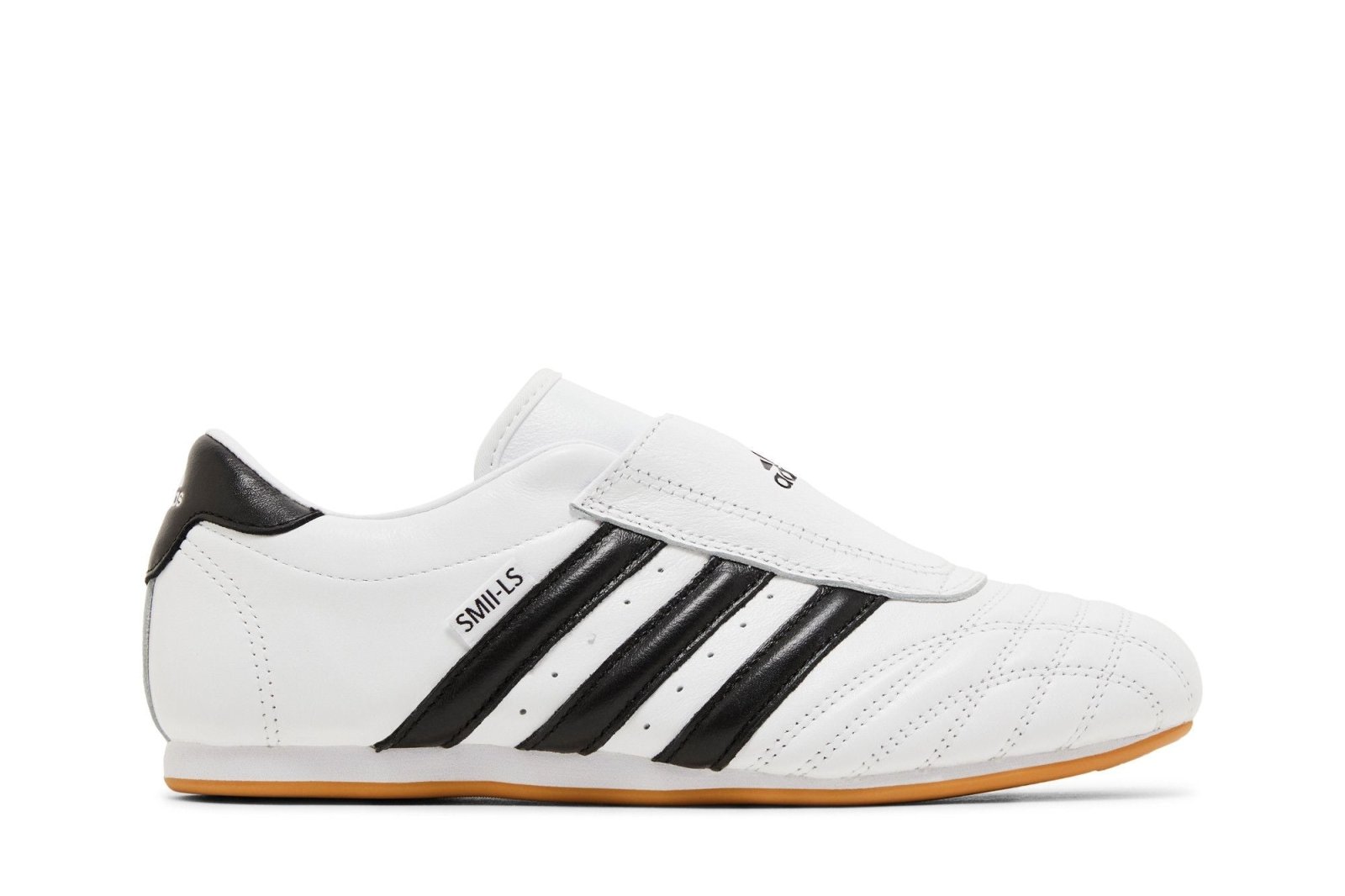 Tênis adidas Taekwondo Cloud White Branco - Imagem 1