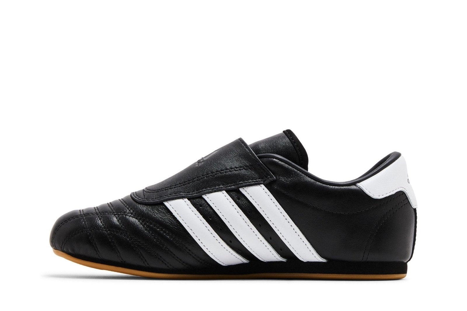 Tênis adidas Taekwondo Core Black Preto - detalhe