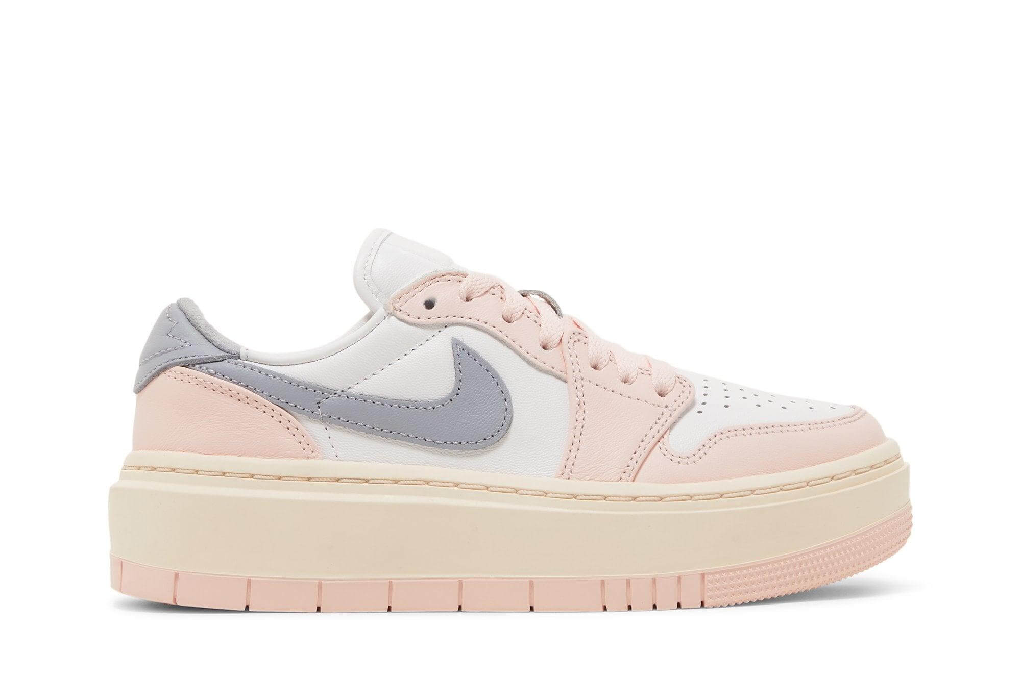 Tênis Air Jordan 1 Elevate Low Guava Ice Rosa - Imagem 1