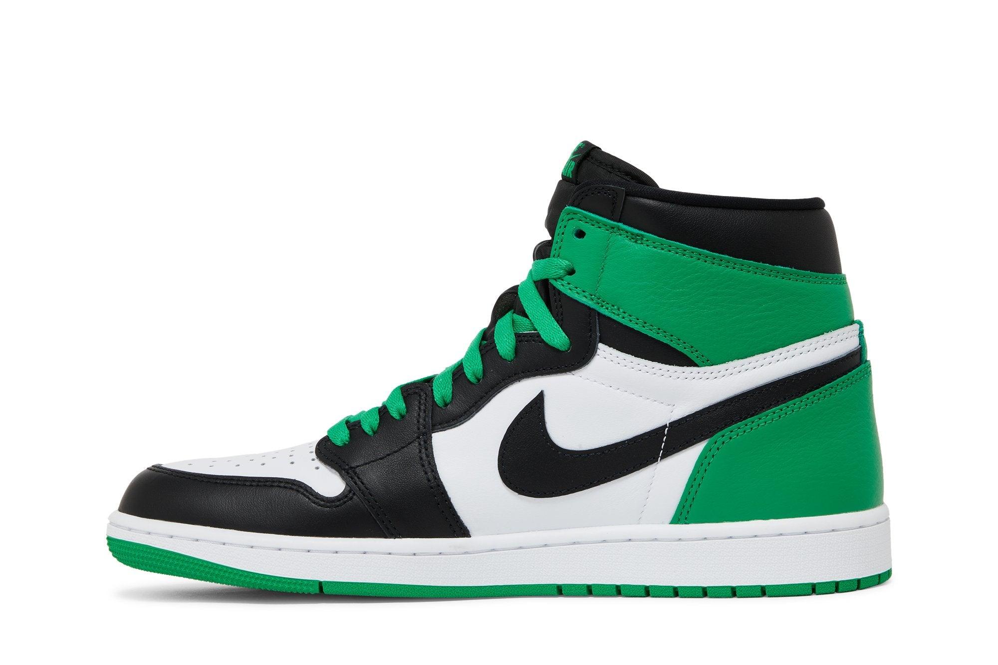 Tênis Air Jordan 1 High OG Lucky Green Verde - Agora