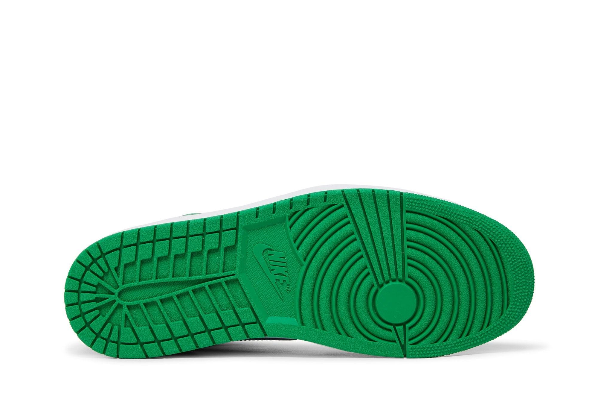 Tênis Air Jordan 1 High OG Lucky Green Verde - Máxima Expressão