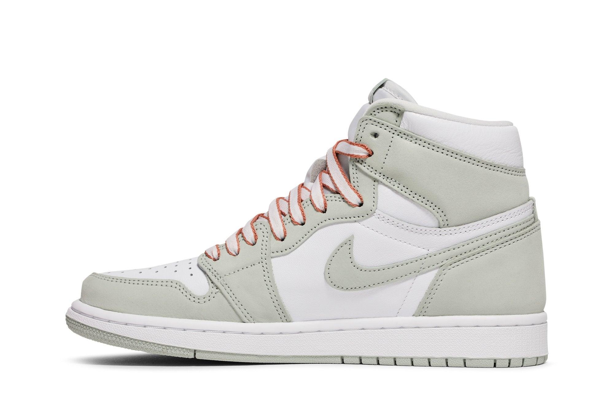 Tênis Air Jordan 1 High Seafoam Verde
