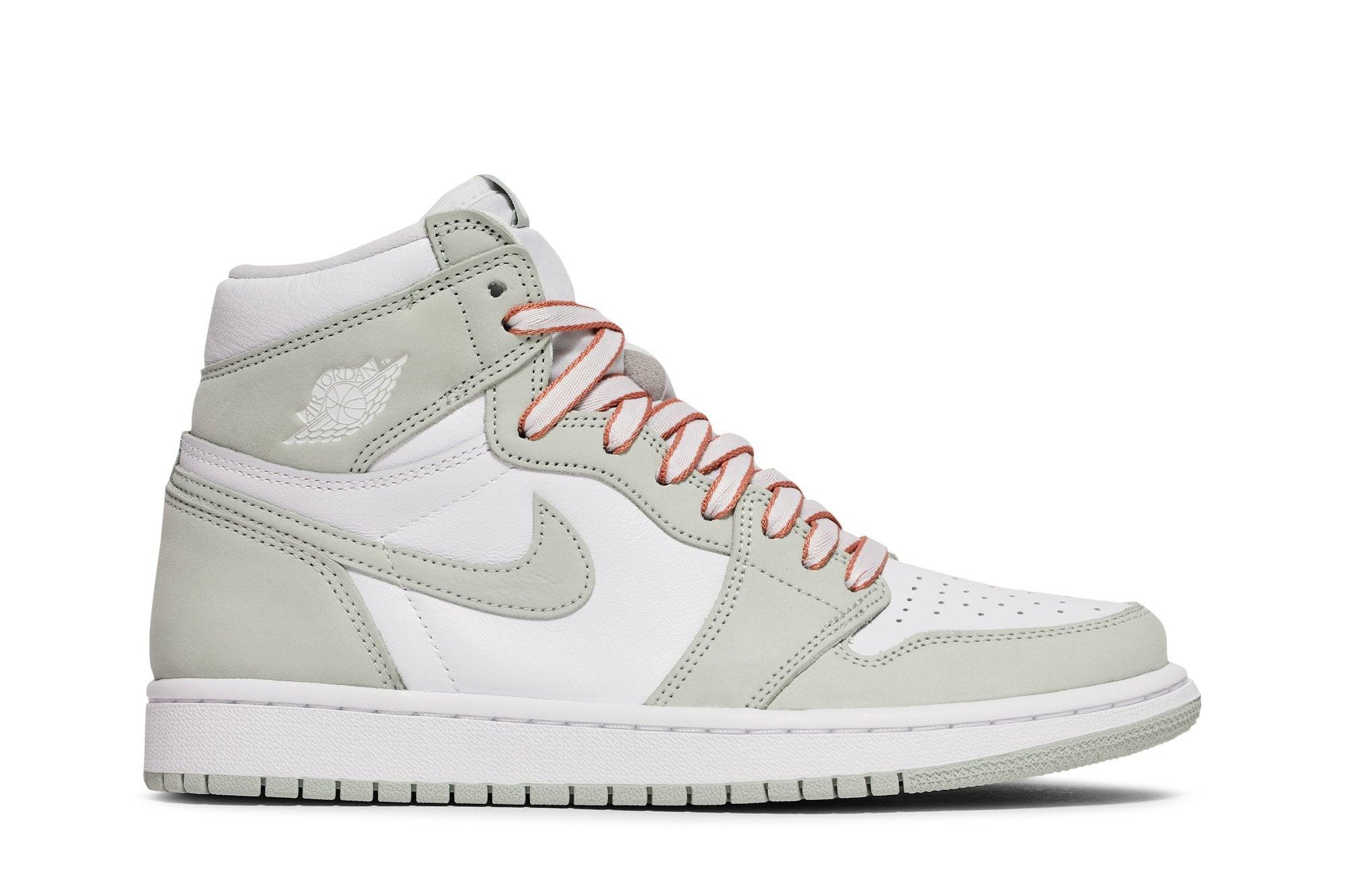 Tênis Air Jordan 1 High Seafoam Verde